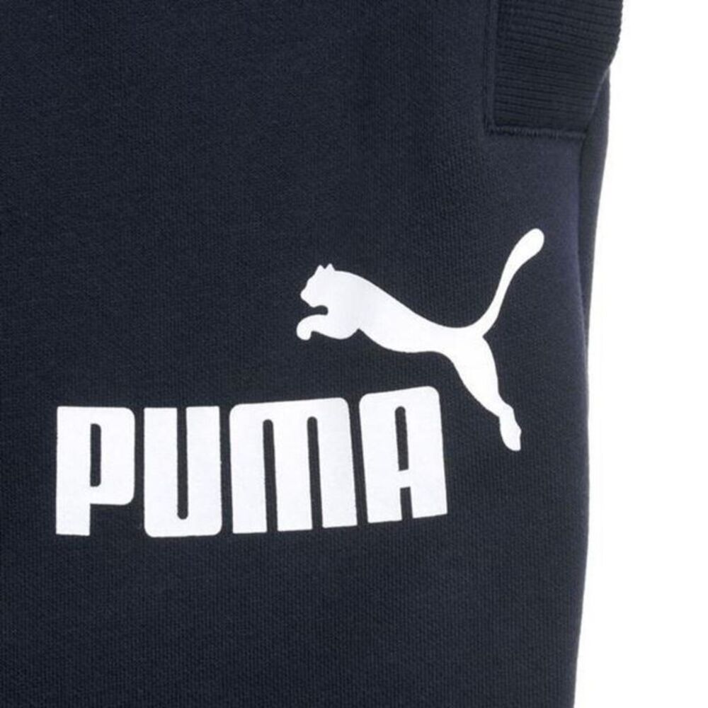 Puma Mens ESS Slim Sweatpants / Peacoat - Picture 3 of 7